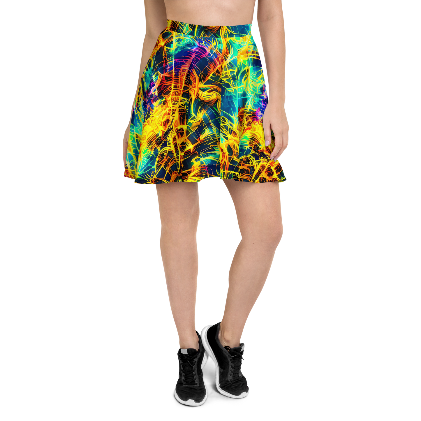 Skater Skirt - Kapp's Kaleidoscope