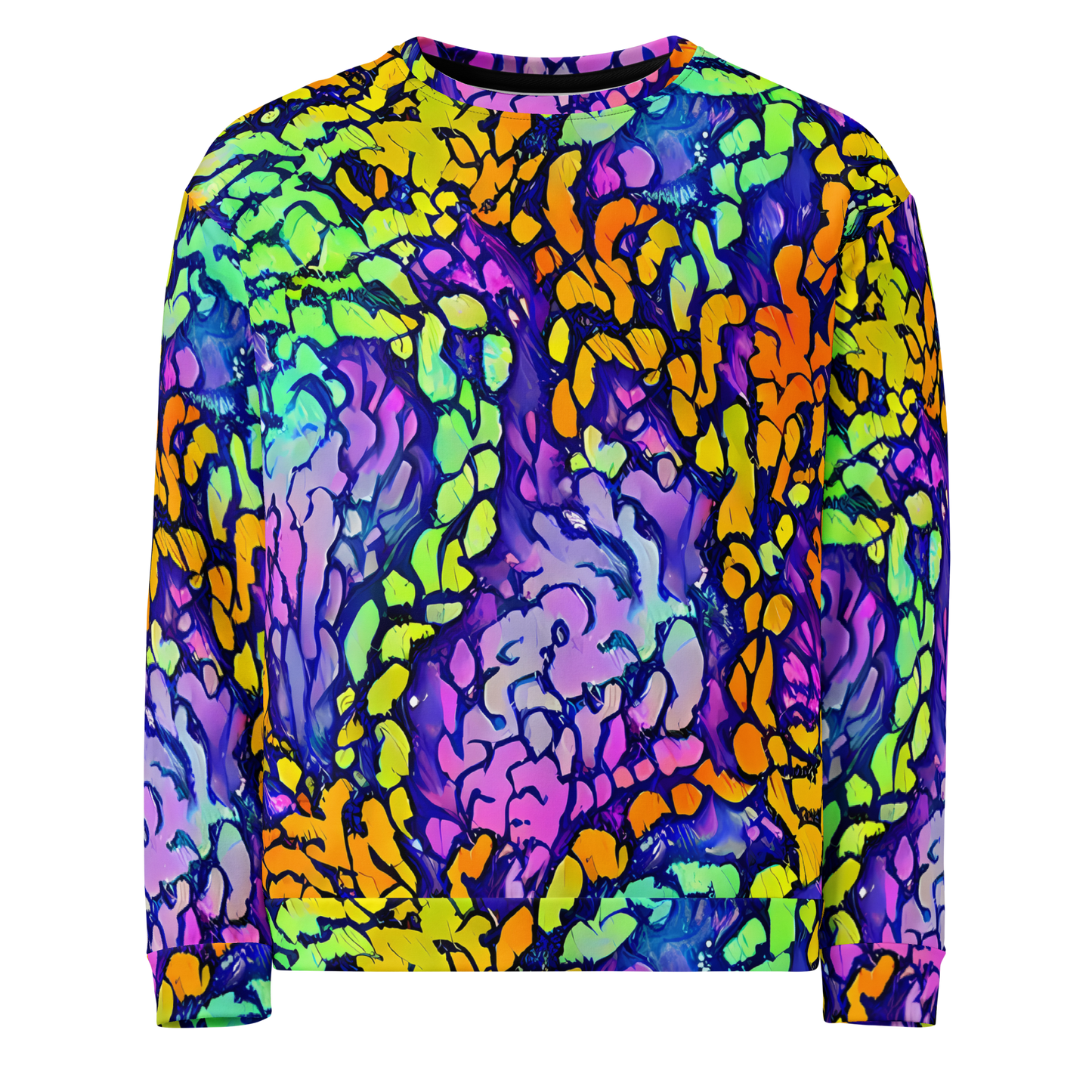 Sweatshirt - Surreal Waveforms