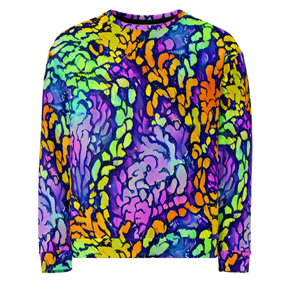 Sweatshirt - Surreal Waveforms
