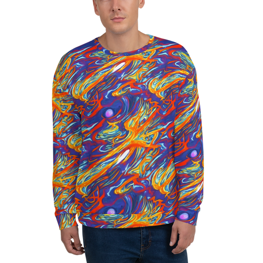 Sweatshirt - Galactic Ember