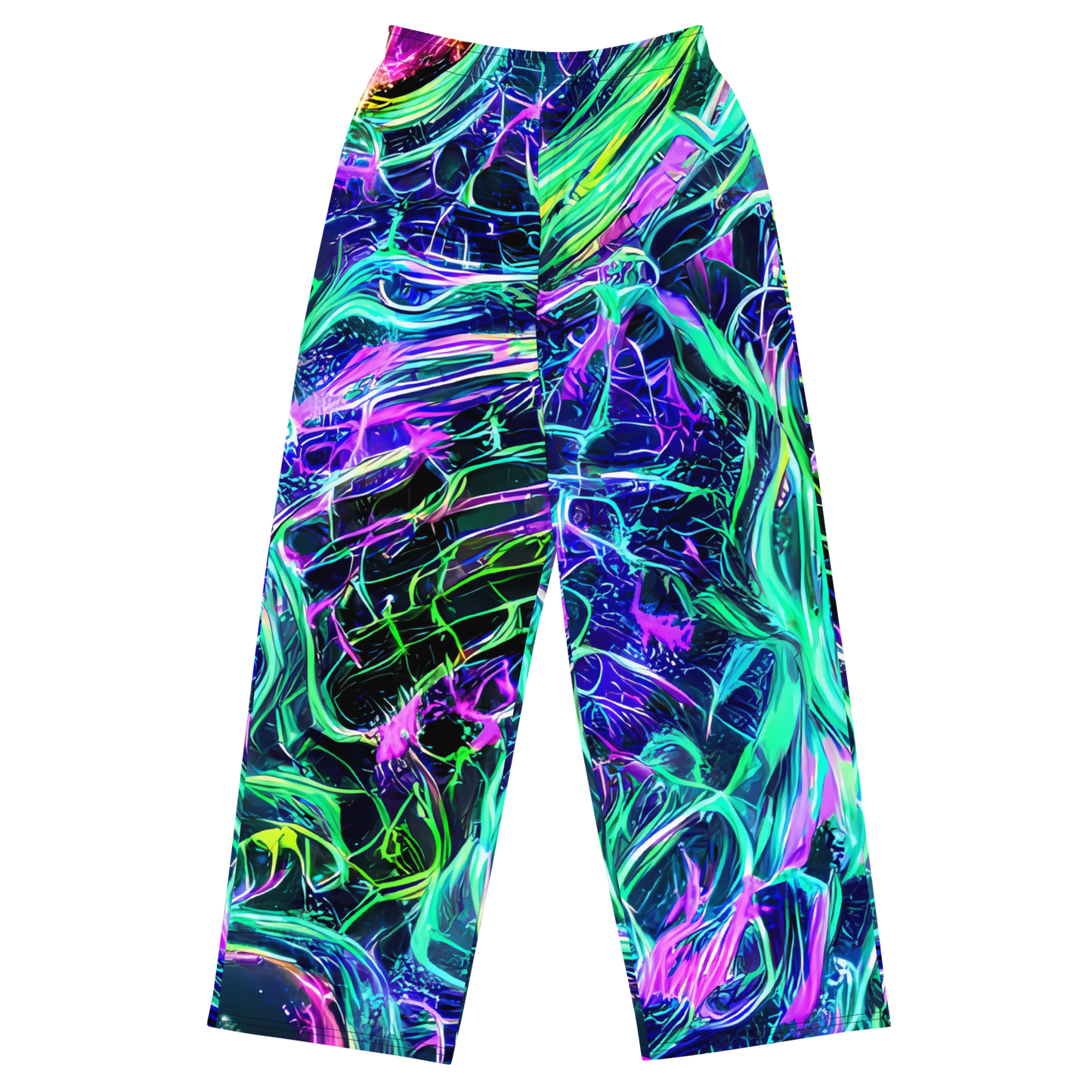 Wide-Leg Pants - Chalmers Vortex