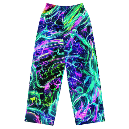 Wide-Leg Pants - Chalmers Vortex