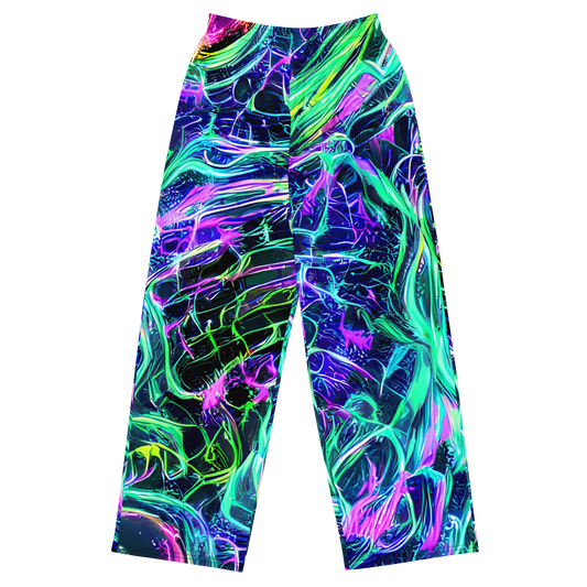 Wide-Leg Pants - Chalmers Vortex