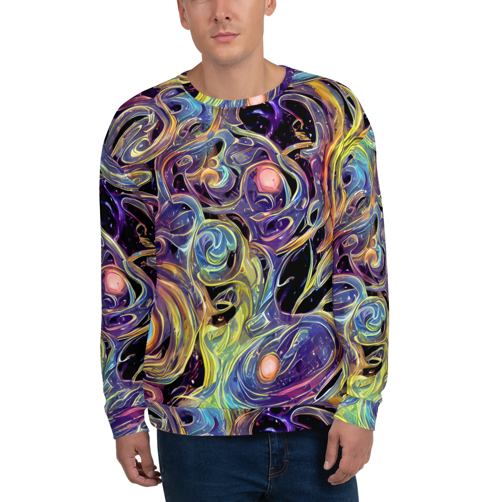 Sweatshirt - Lebacq Swirl