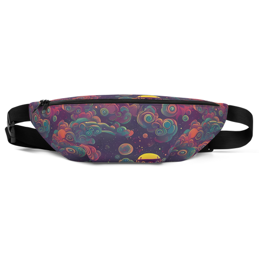 Fanny Pack - Nebula Dreamscape