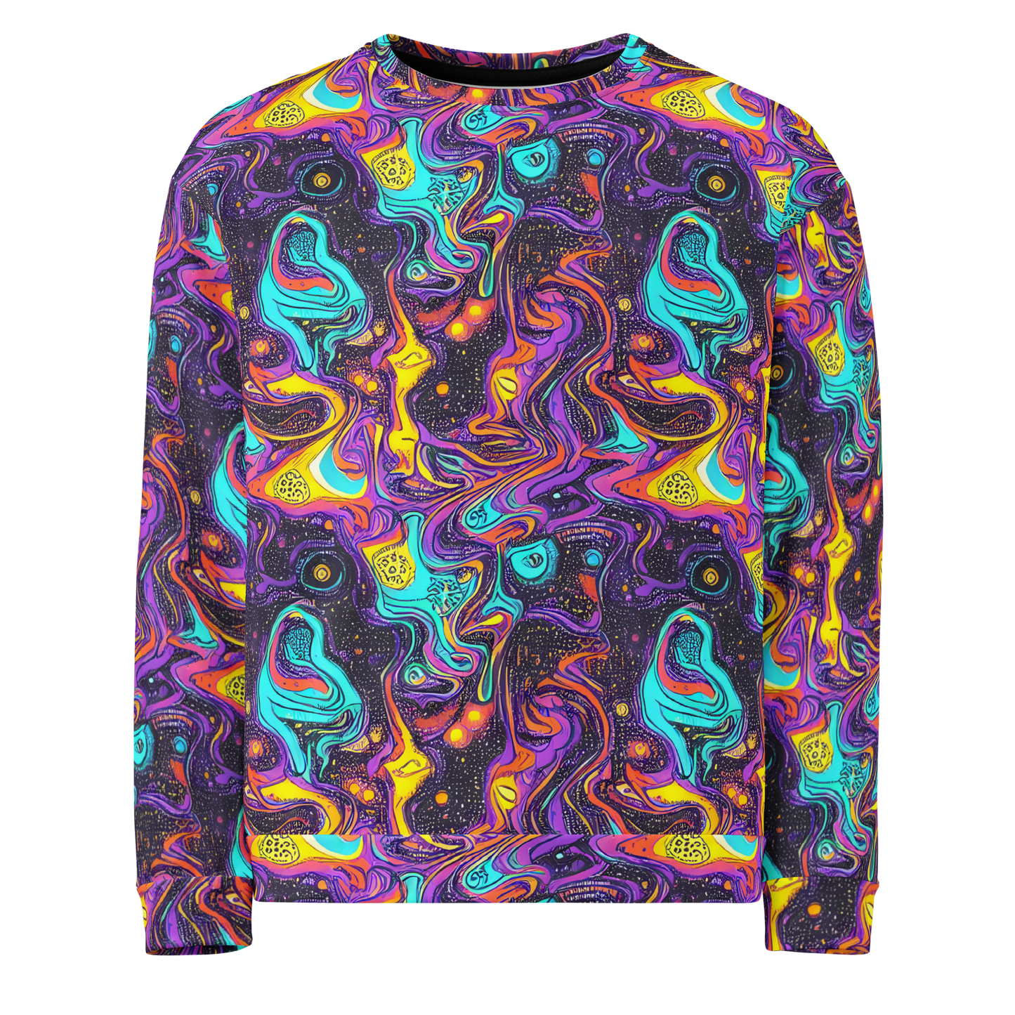 Sweatshirt - Hutty Nebula