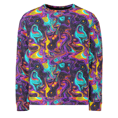 Sweatshirt - Hutty Nebula