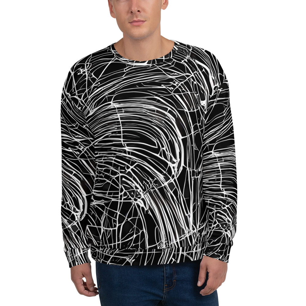 Sweatshirt - Biomech Spiral