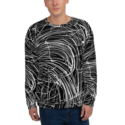 Sweatshirt - Biomech Spiral