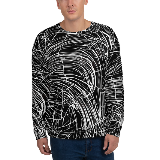 Sweatshirt - Biomech Spiral