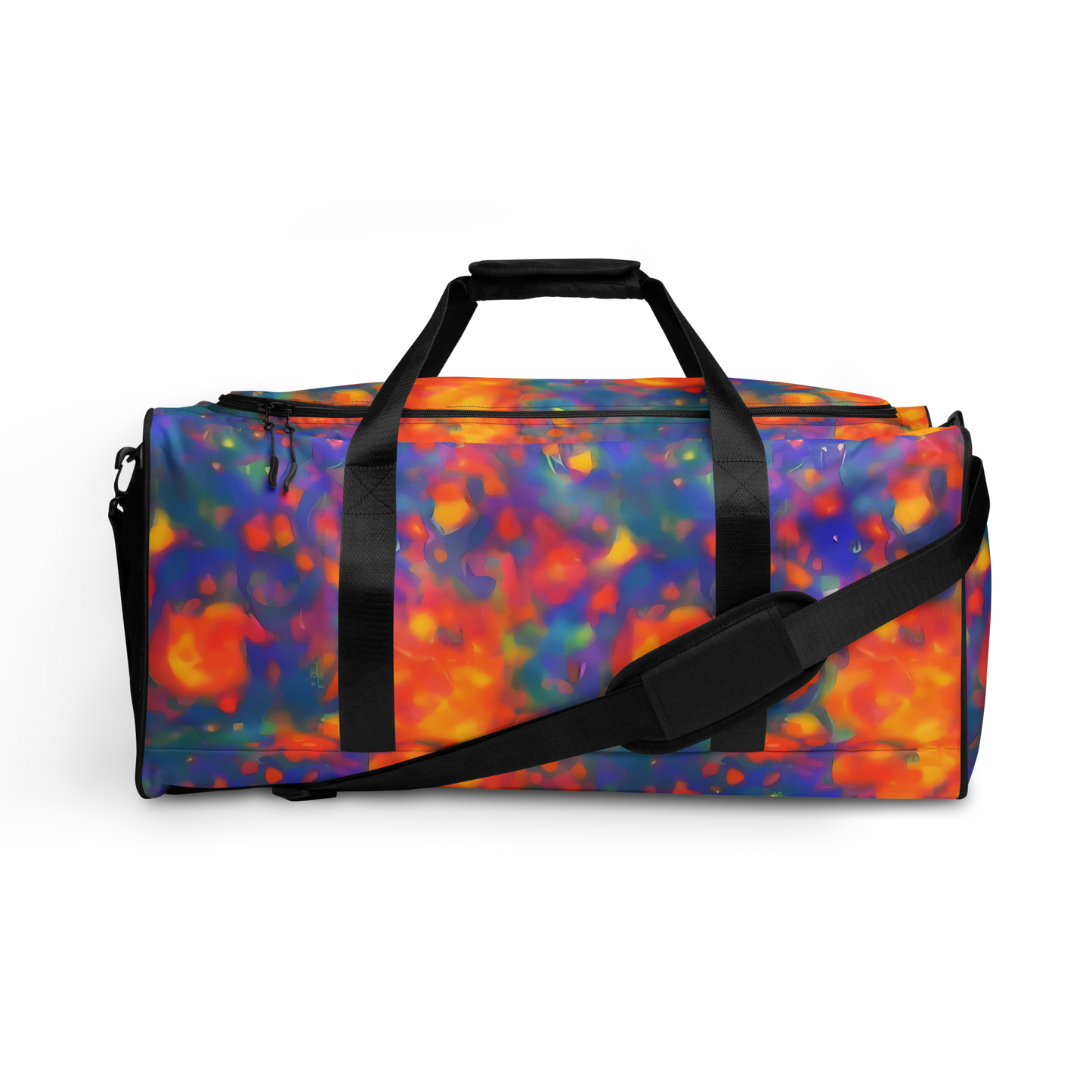 Duffle Bag - Nolde Nebula