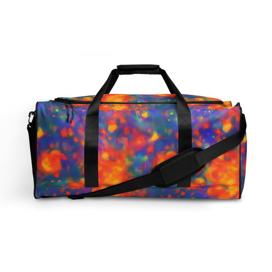 Duffle Bag - Nolde Nebula