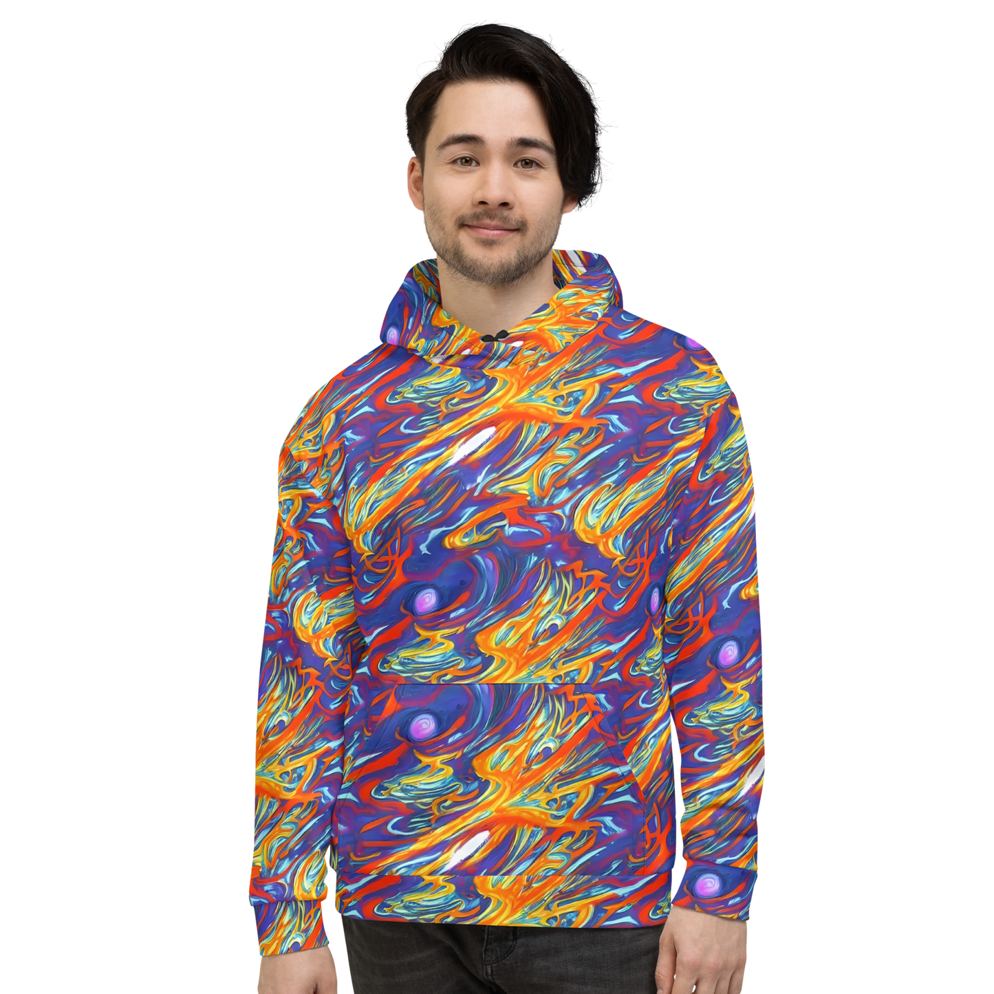 Hoodie - Galactic Ember