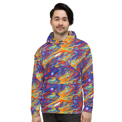 Hoodie - Galactic Ember