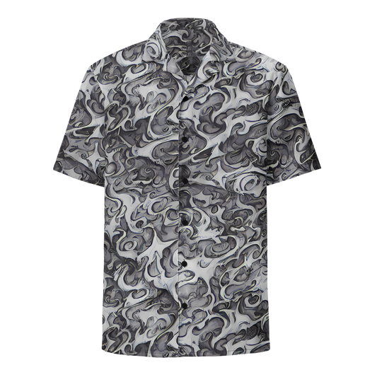 Button Shirt - Mashburn Swirls