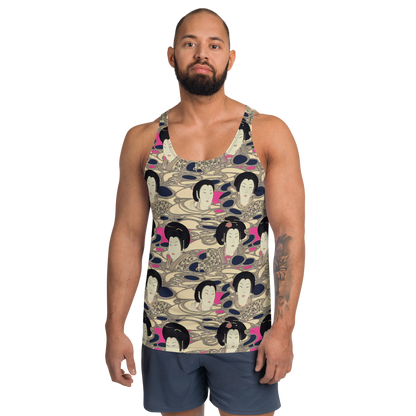 Men's Tank Top - Timeless Reverie