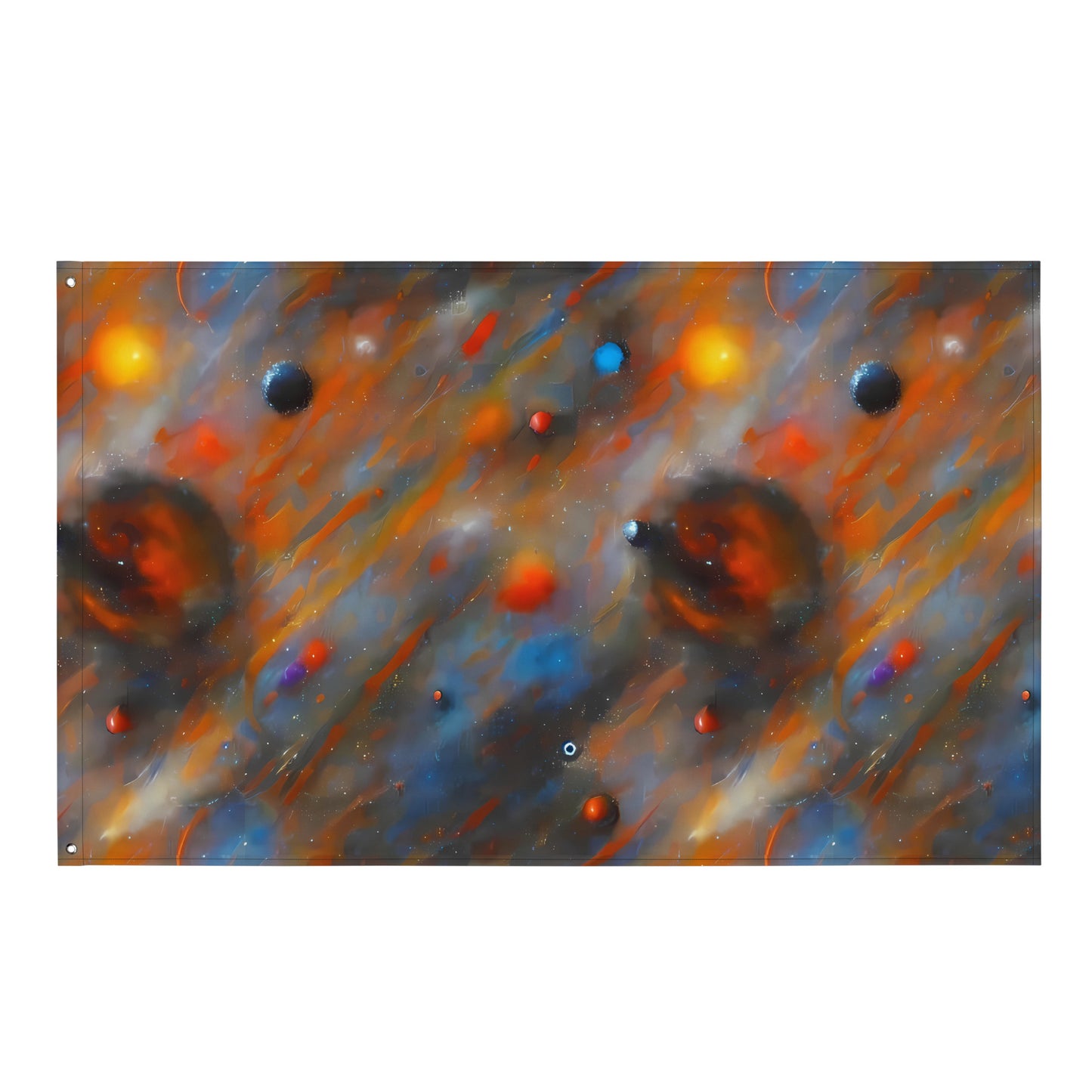 Flag - Inferno Ballet