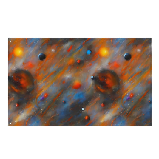 Flag - Inferno Ballet