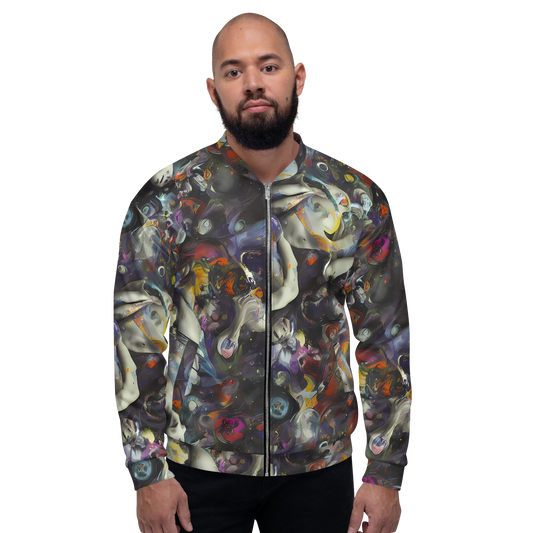 Bomber Jacket - Dreamweaver's Canvas