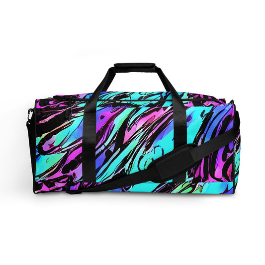 Duffle Bag - Gemstone Rush