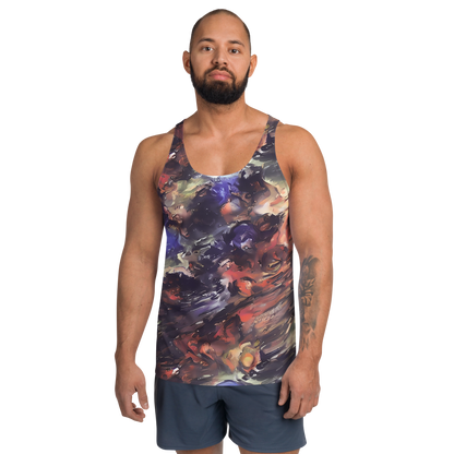 Men's Tank Top - Twisted Terra