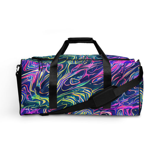Duffle Bag - Optic Tempest