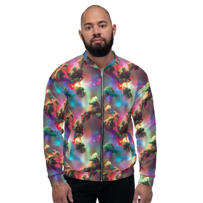 Bomber Jacket - Nebula Dreams