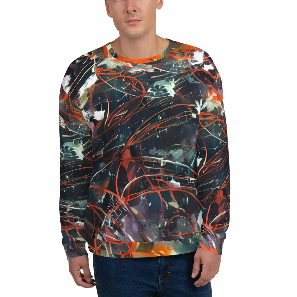 Sweatshirt - Chaos Canvas