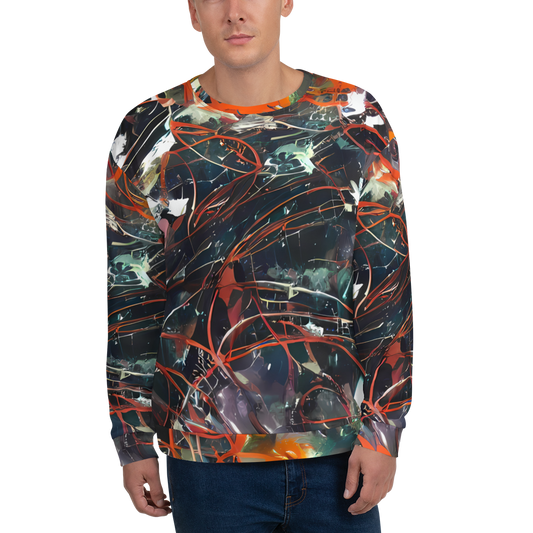 Sweatshirt - Chaos Canvas