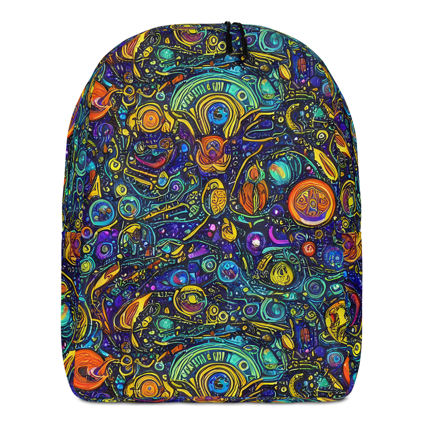 Minimalist Backpack - Vasnetsov Vortex