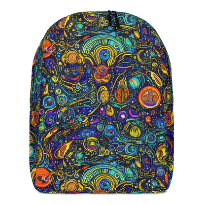 Minimalist Backpack - Vasnetsov Vortex