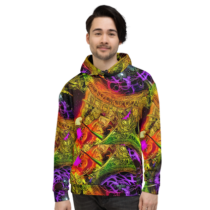 Hoodie - Neon Glyphworks