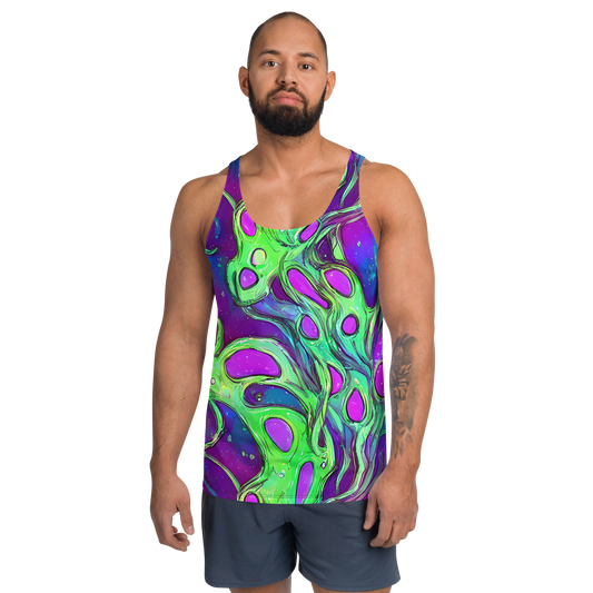 Men's Tank Top - Funky Mutation