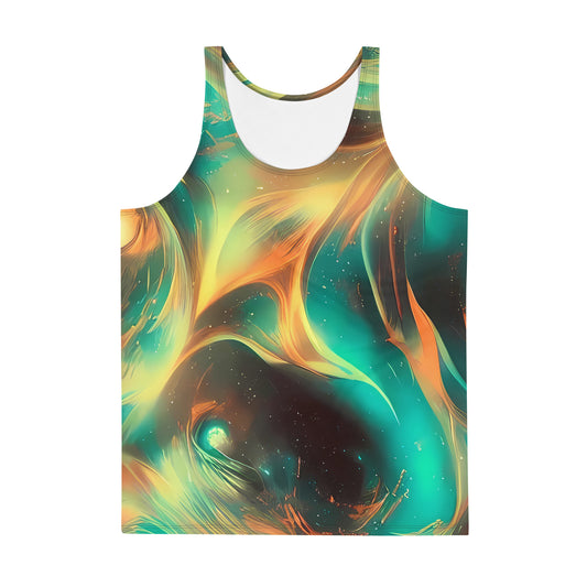 Men's Tank Top - Templar Echo