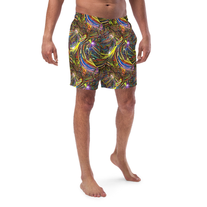 Swim Trunks - Quantum Palette