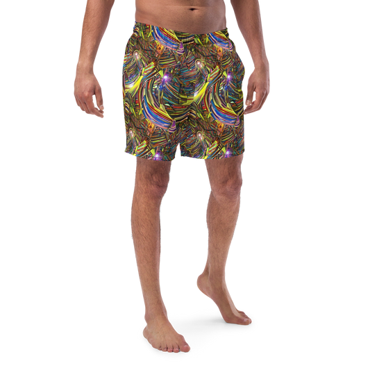 Swim Trunks - Quantum Palette