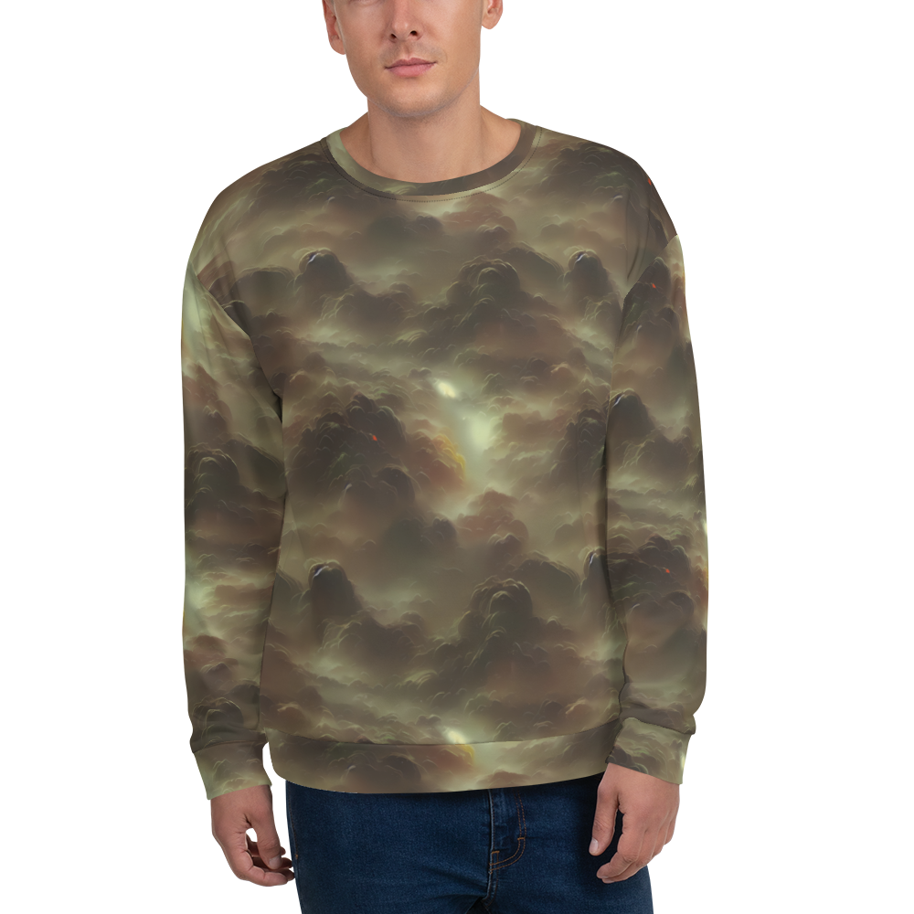 Sweatshirt - Celestial Dreamscape