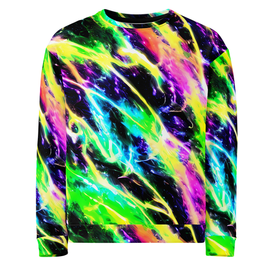 Sweatshirt - Chromatic Surge