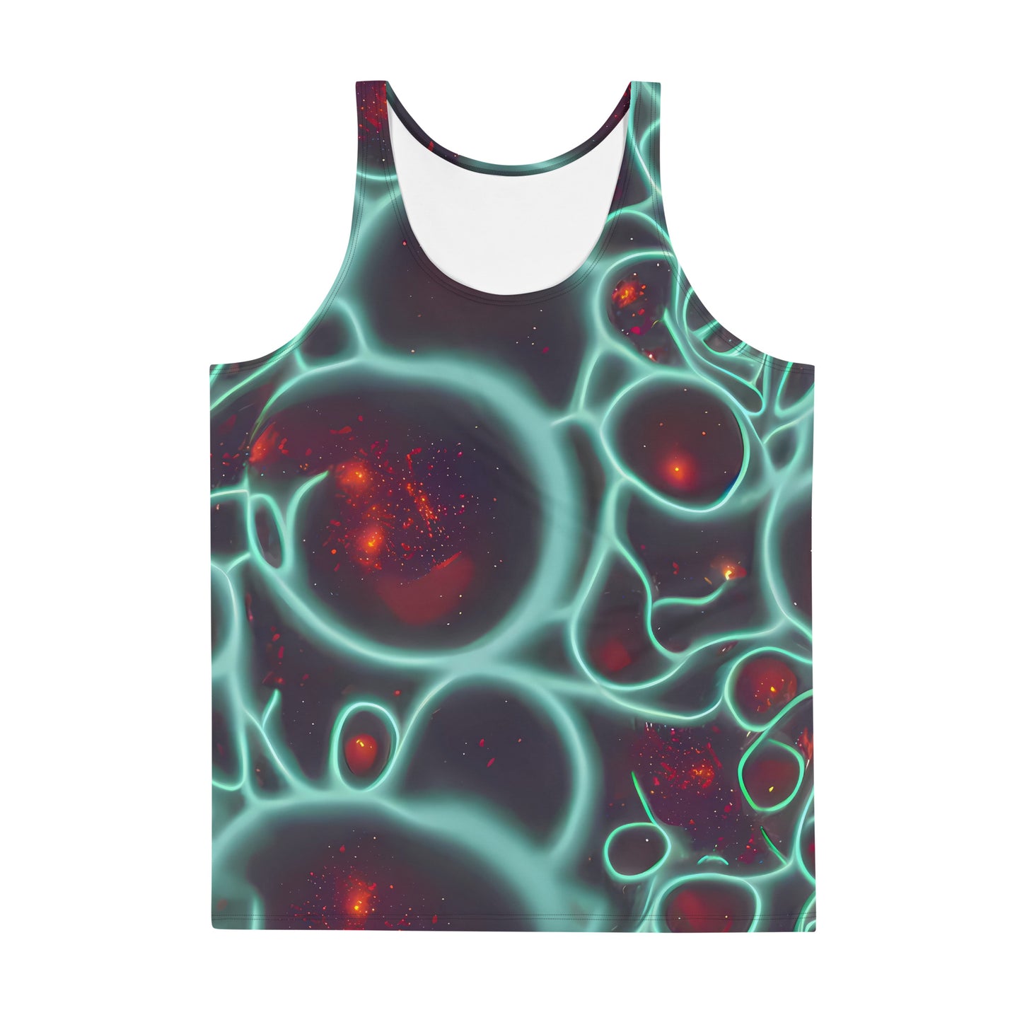 Men's Tank Top - Kerstens Circuit