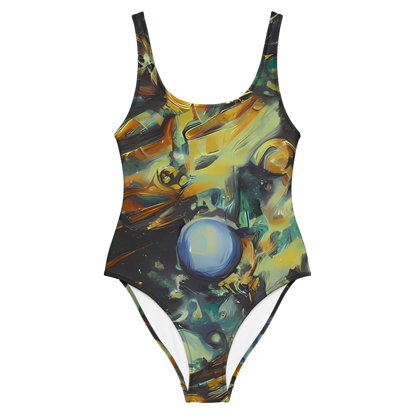 One-Piece Swimsuit - Menzel's Maelstrom