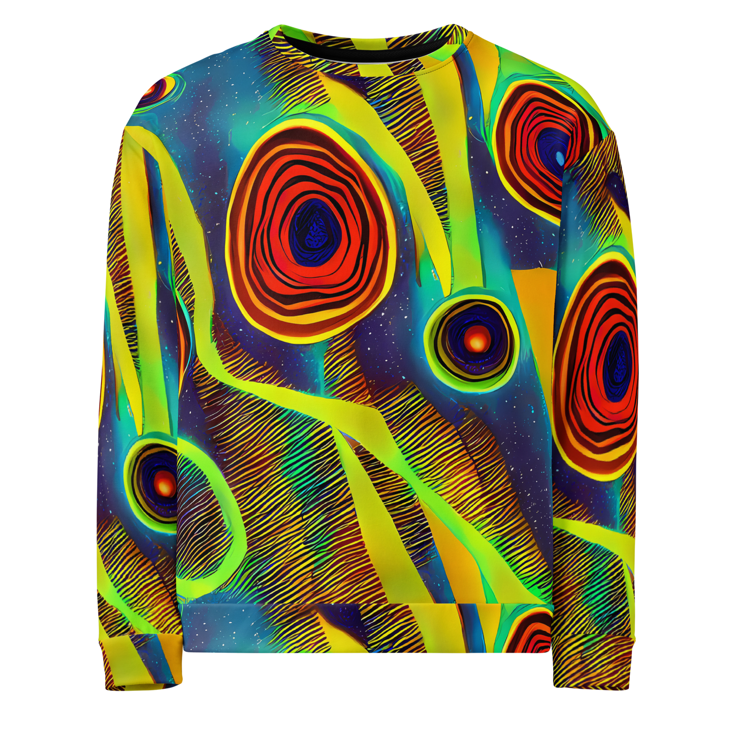 Sweatshirt - Galactic Pulse