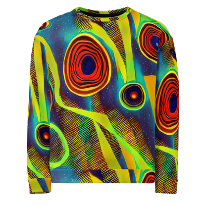 Sweatshirt - Galactic Pulse