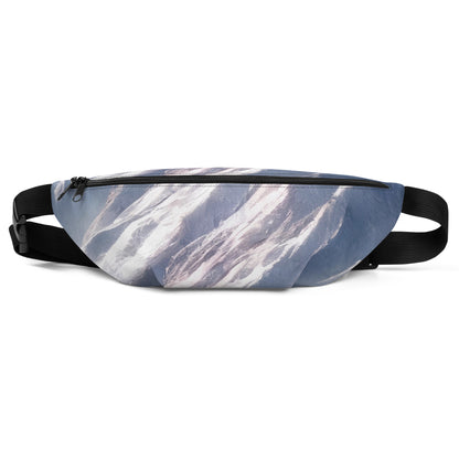 Fanny Pack - Frosted Zenith