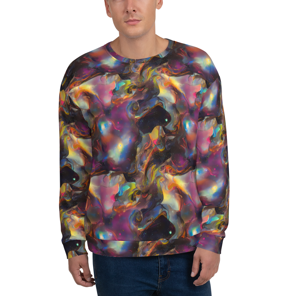 Sweatshirt - Cosmic Fusion