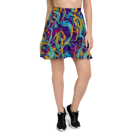 Skater Skirt - Etherial Entwine