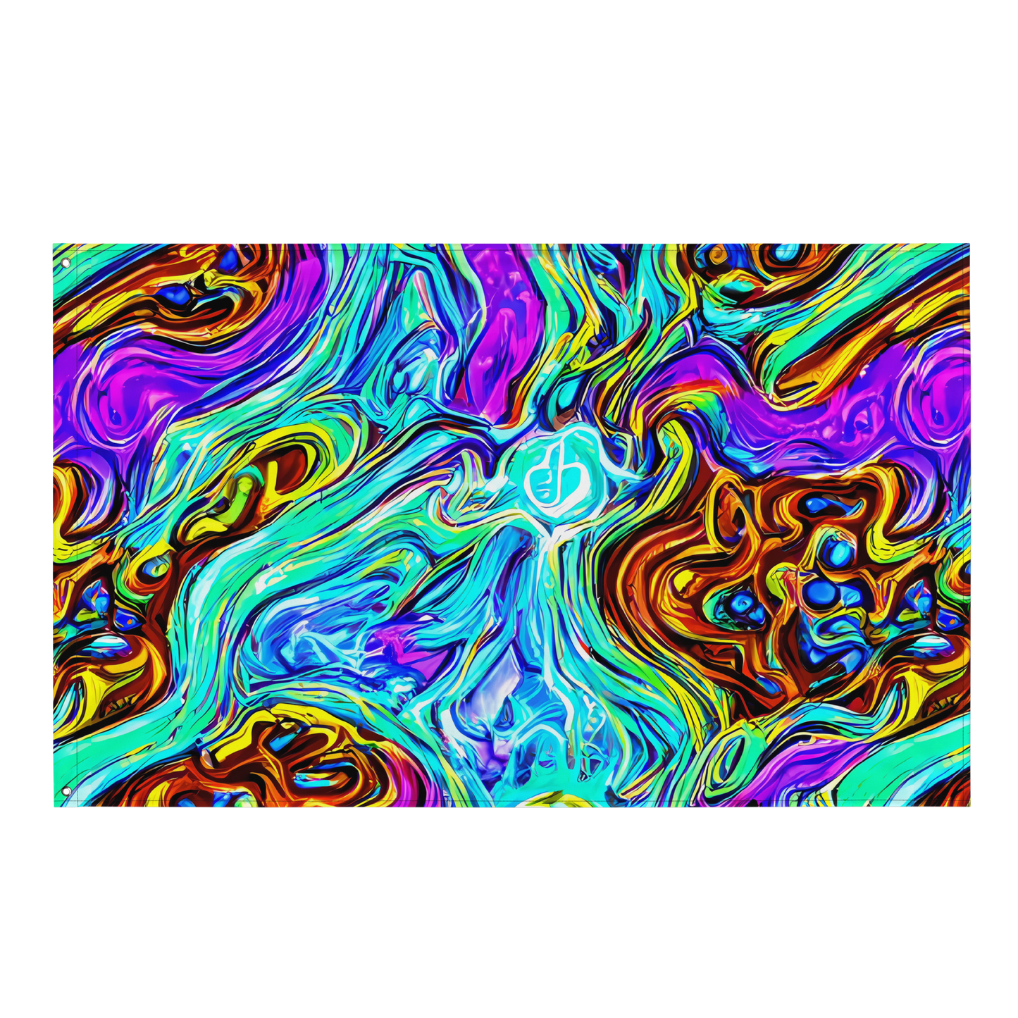 Flag - Mystic Iridescence