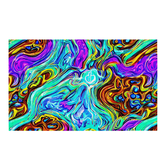 Flag - Mystic Iridescence