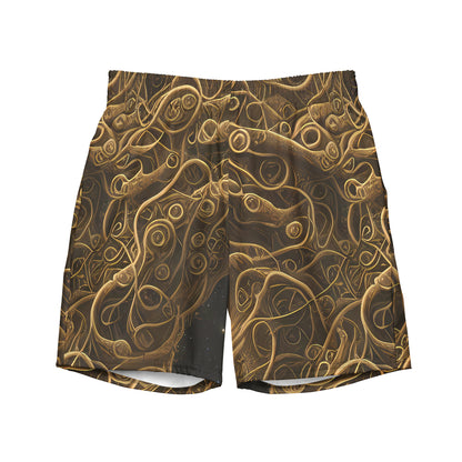 Swim Trunks - Gilded Reverie
