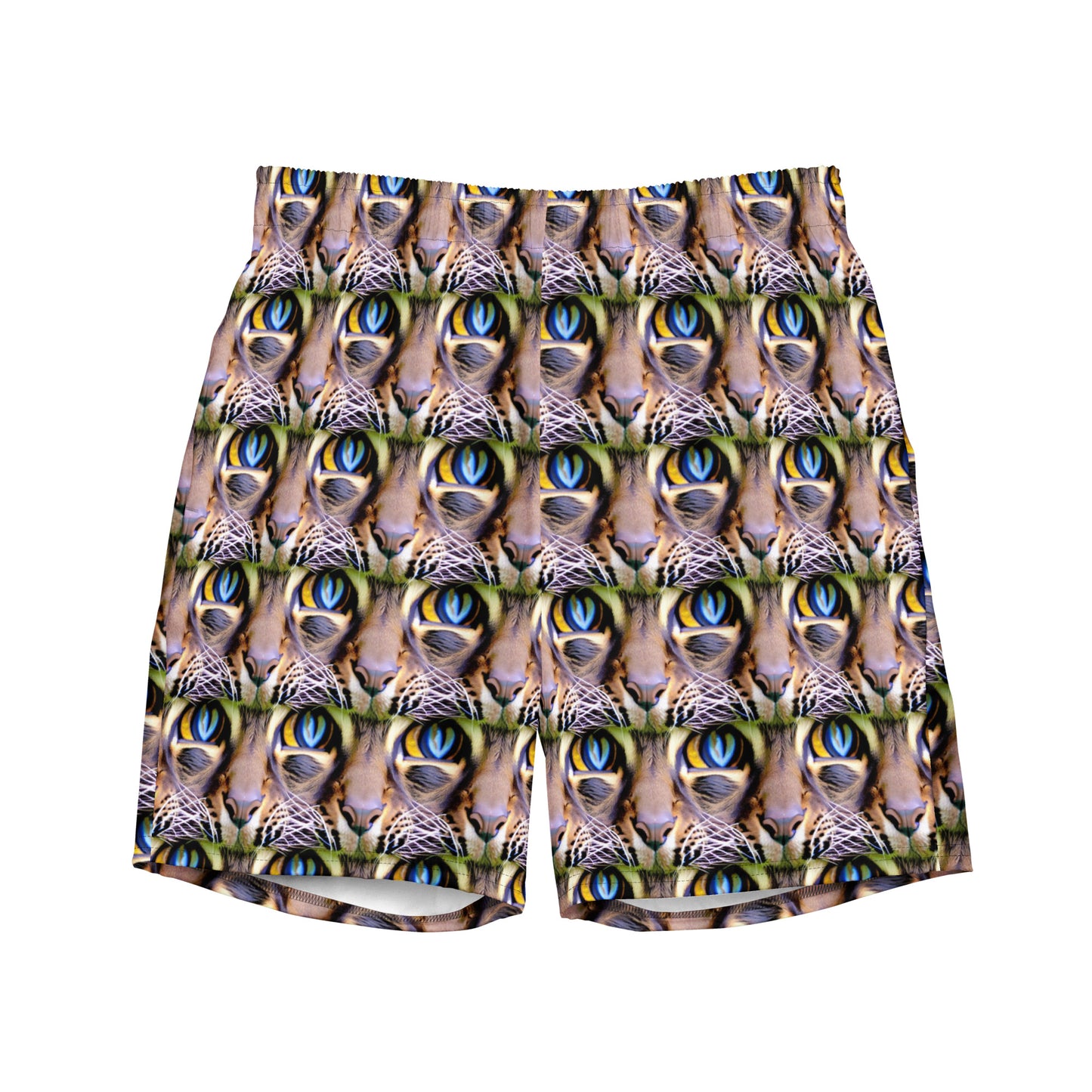 Swim Trunks - Eye of the Wild