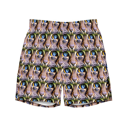 Swim Trunks - Eye of the Wild